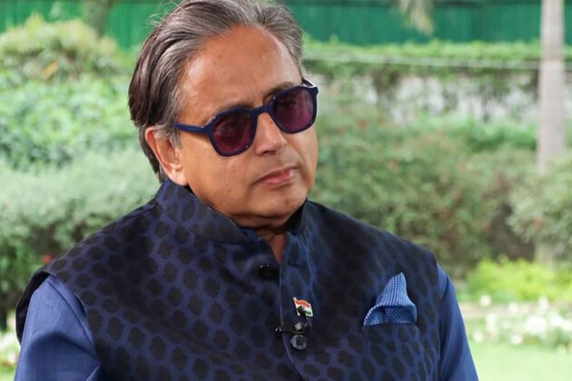 Shashi Tharoor hails Sanju Samson as 'greatest product of Vizhinjam'