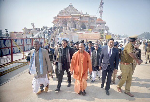 Direct flight services commence connecting Ayodhya to 8 cities