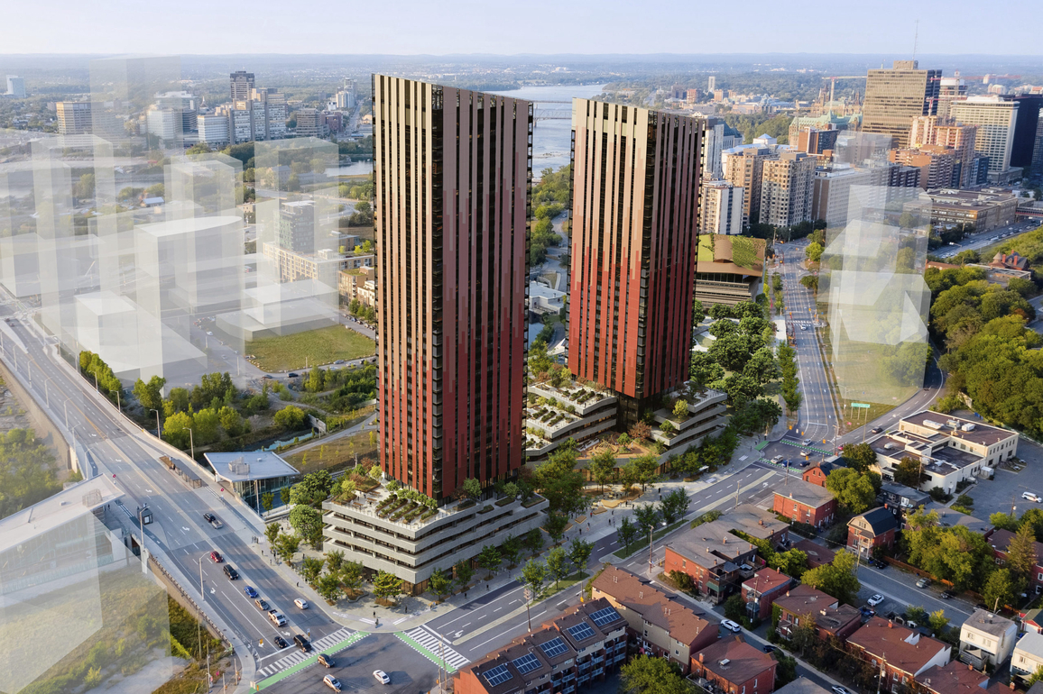 Innovative sewage energy project to power Ottawas LeBreton Flats development
