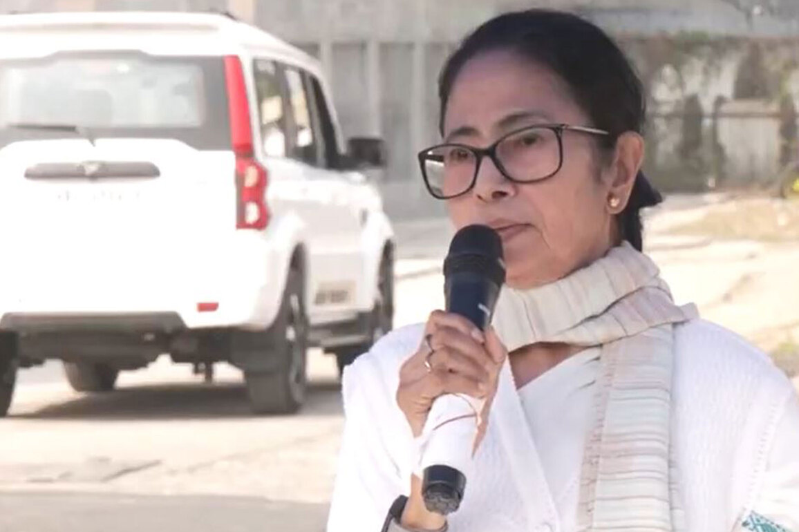 "Not given single paisa to Bengal": Mamata Banerjee slams Centre over Union Budget