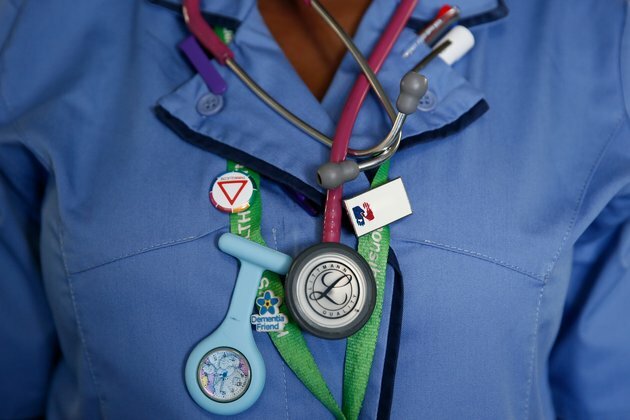 COVID Nurse: &#039;Many of us Have PTSD