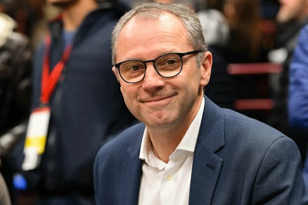 Former Ferrari chief to replace Carey as F1 CEO