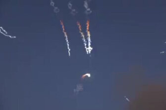 Iran launches retaliatory missile strikes on US targets 