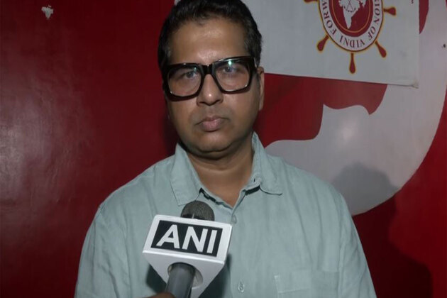 FSUI GS calls on govt to step up efforts as stranded Indian seafarers return from Iran amid West Asia conflict