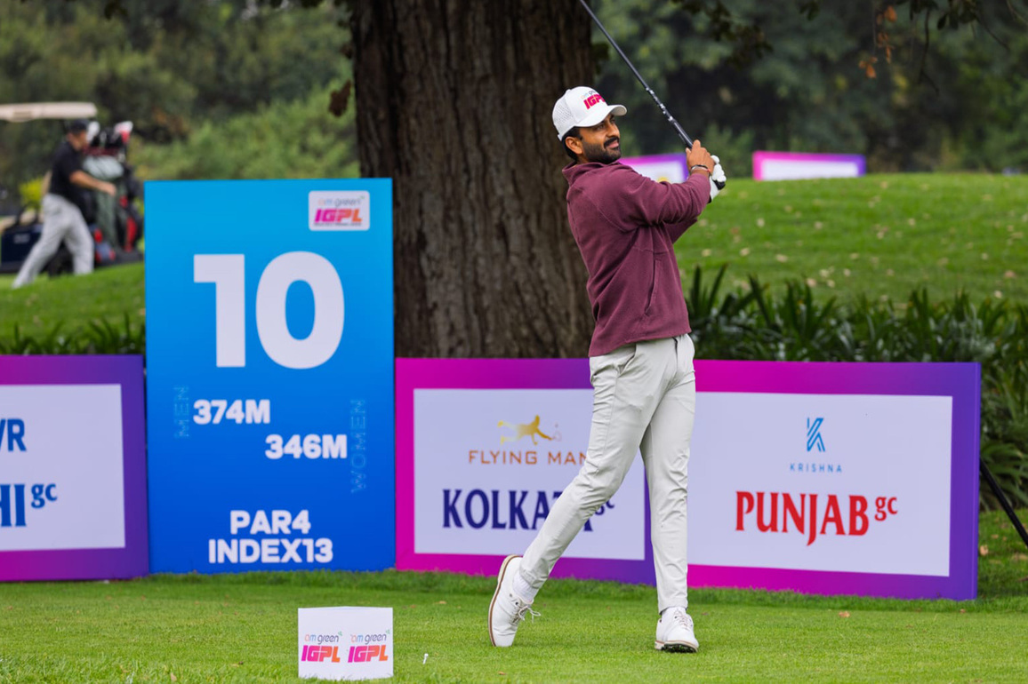 Manav Shah opens up on maiden U.S. Open qualification, golf journey, Indian roots and future dreams