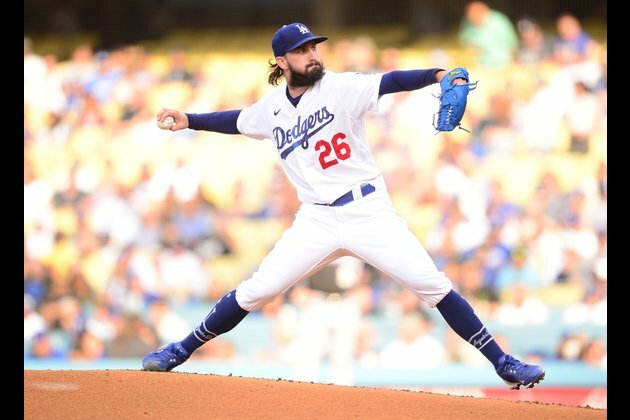 Dodgers' bullpen bounces back in shutout of Rockies