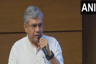 "Operation Sindoor important example of India's identity": Union Minister Ashwini Vaishnaw