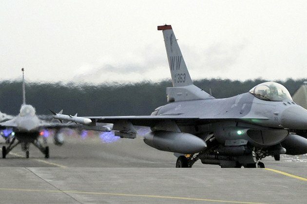 Japan wants US bases to ground fighter jets