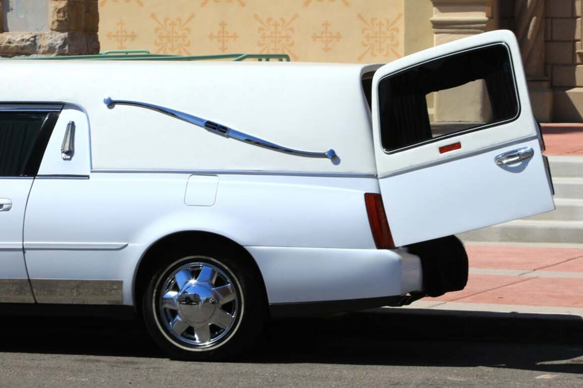 Funeral Home Owner Guilty Of Leaving Corpse In Hearse For Months  Latest News