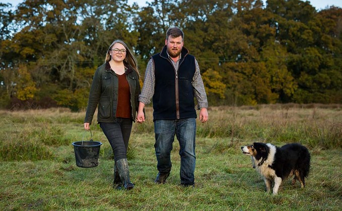 In your field: James and Isobel Wright - 'A neighbour had asbestos dumped in a gateway'