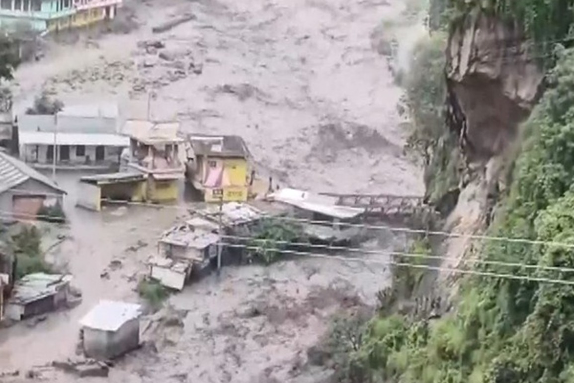 Monsoon fury claims 280 lives in Himachal, including 145 in rain-related disasters and 135 in road accidents: SDMA