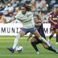 Jordyn Huitema helps Reign tie Dash; Sofia Huerta sets assist record