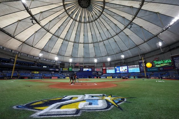 Report: Rays to announce new St. Pete stadium deal