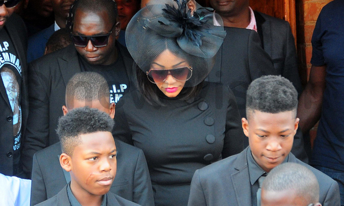 Zari named among Ssemwanga's estate managers Zari named among Ssemwanga's estate managers