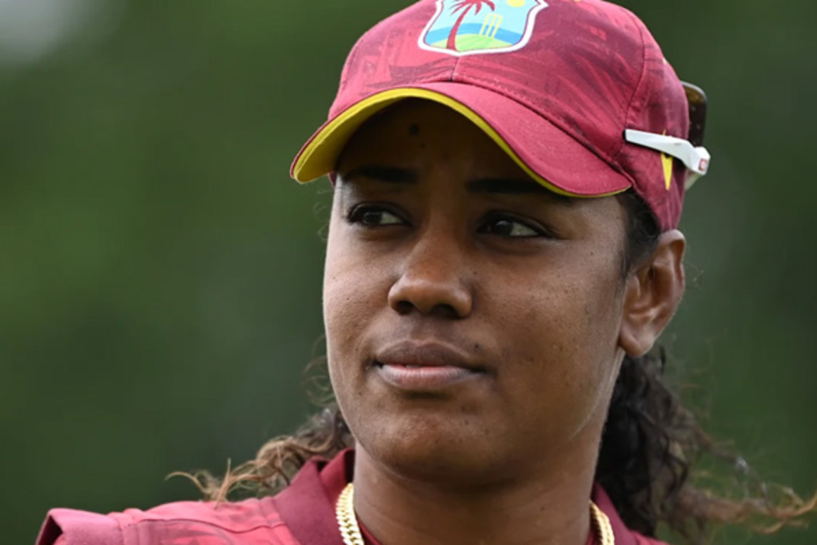 West Indies all-rounder Hayley Matthews to undergo shoulder surgery