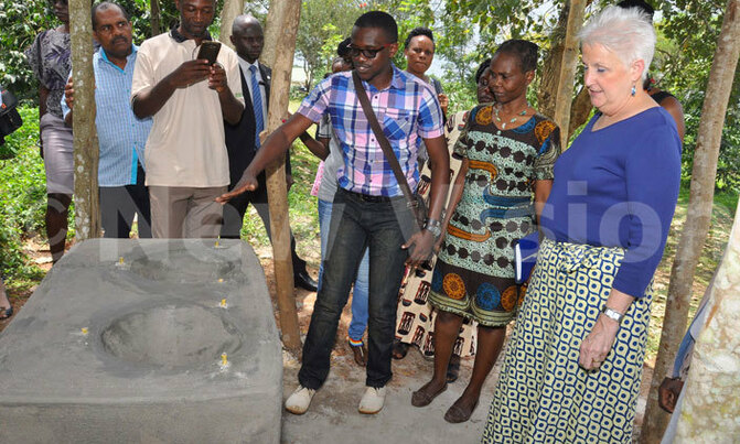 US envoy roots for clean cooking technologies US envoy roots for clean cooking technologies