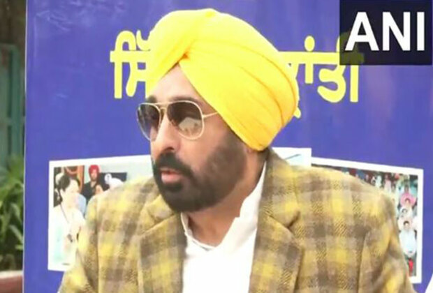 "Many attempts to disturb peace in state": Punjab CM Bhagwant Mann after Amritsar blast