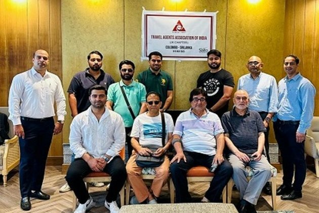 Travel Agents Association of India delegation leaves for Volimbi to forge closer ties with Sri Lanka
