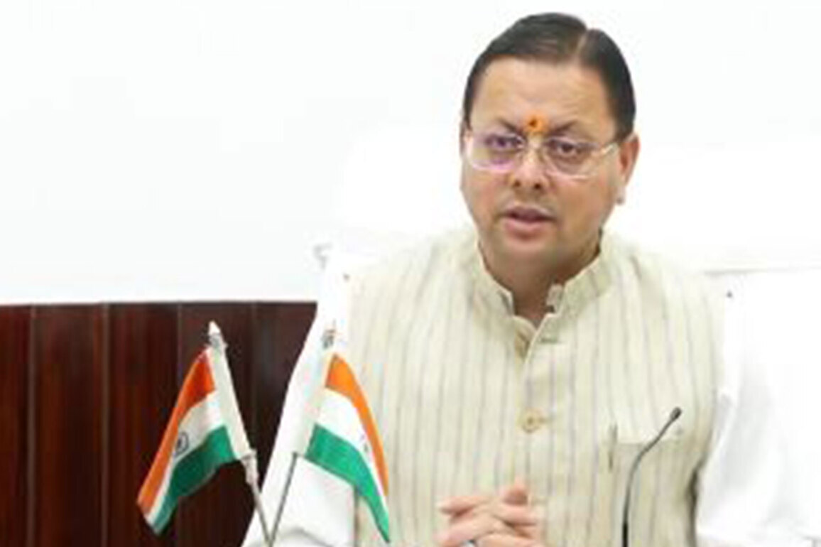 Uttarakhand CM Dhami unveils Solar Awareness booklet; calls it step towards green future