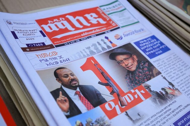 Ethiopia PM Holds First Meeting with Tigray Leaders Since Peace Deal