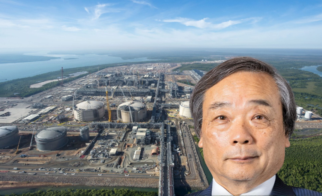 INPEX boss fires warning shot over continued investment. 