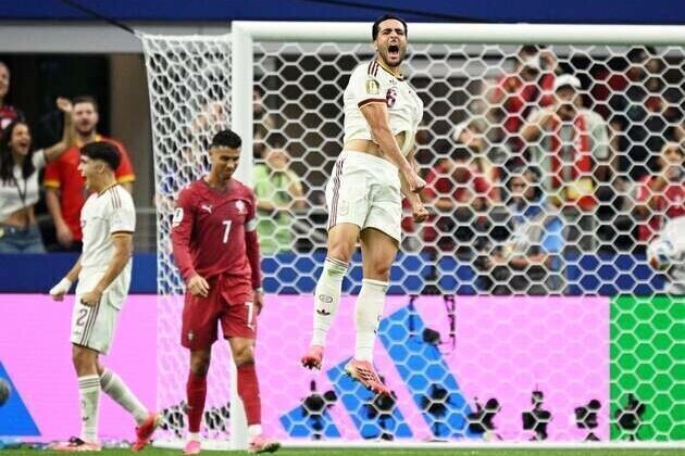 Spain eliminate rival Portugal in Cristiano Ronaldo's World Cup exit