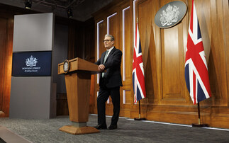 'Greenland matters': Starmer predicts climate change will intensify focus on Arctic security