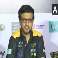 "A little disappointed": Sourav Ganguly following India's loss at Lord's to England