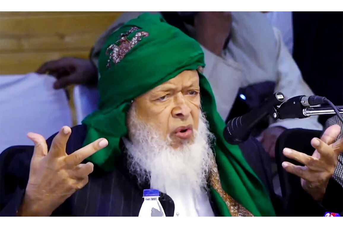 Jamiat Ulama-i-Hind alleges 'politics of intimidation'; Arshad Madani urges citizens to unite against communal forces