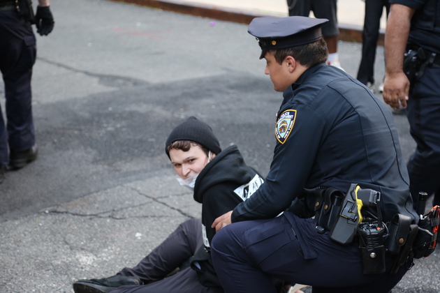 (SpotNews)U.S.-IMMIGRATION CRACKDOWN-PROTESTS
