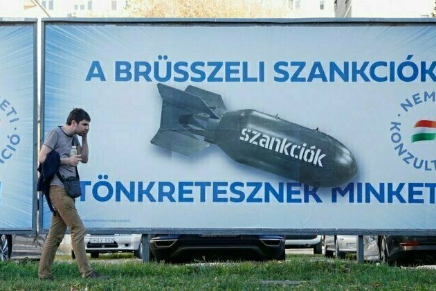 Can the EU Extend Russia Sanctions Despite Hungary's Blackmail