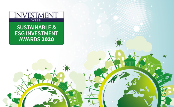 Investment Week reveals finalists for Sustainable and ESG Investment Awards 2020
