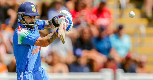 "Virat the best-ever I've seen in ODIs": Glenn Maxwell hails ex-RCB teammate
