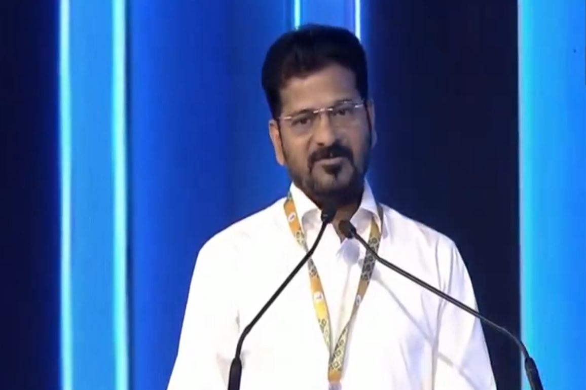 We want to become a USD 1 trillion economy by 2034: Telangana CM Revanth Reddy