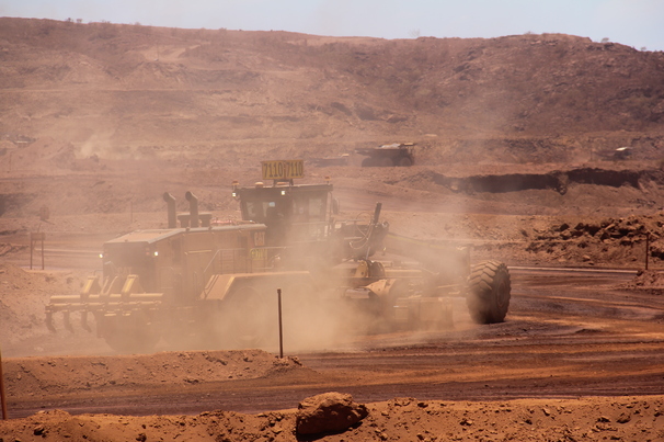 BHP WAIO operations.