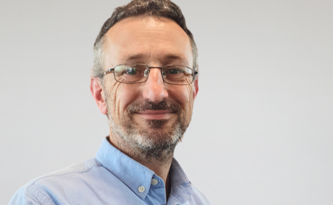Professor Eric Morgan, Queen's University Belfast