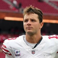 49ers QB Brock Purdy out again, Mac Jones questionable vs. Bucs