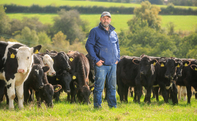 Former NFU dairy board chair Michael Oakes has been awarded an MBE for his services to dairy farming.