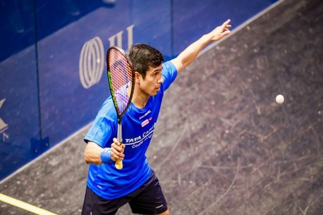 I am eyeing gold medal in Asian Games 2022: Indian squash player Sourav Ghosal