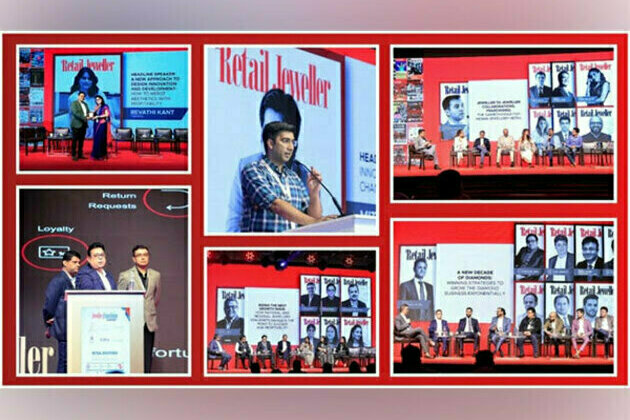 Experts Discussed New Dimension and Innovations to Jewellery Business in the Coming Decade at the 9th Edition of The Retail Jeweller India Forum 2023
