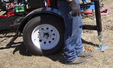  When the drilling mud circulates through the borehole, the pressure and weight keep the borehole from collapsing. The mud needs to be denser than the surrounding earth and, over time, will pack itself into the soil to stabilise it