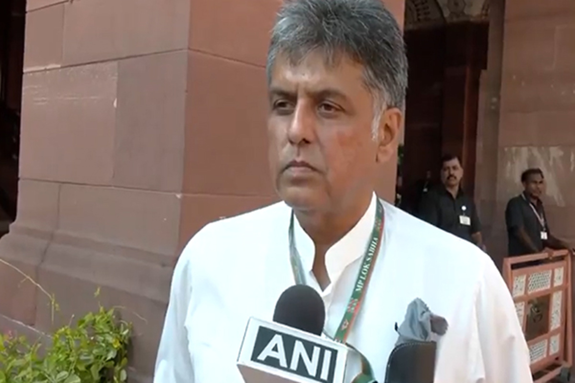 "Most devastating flood in Punjab...PM needs to be extremely generous": Manish Tewari on financial support to Punjab and Himachal
