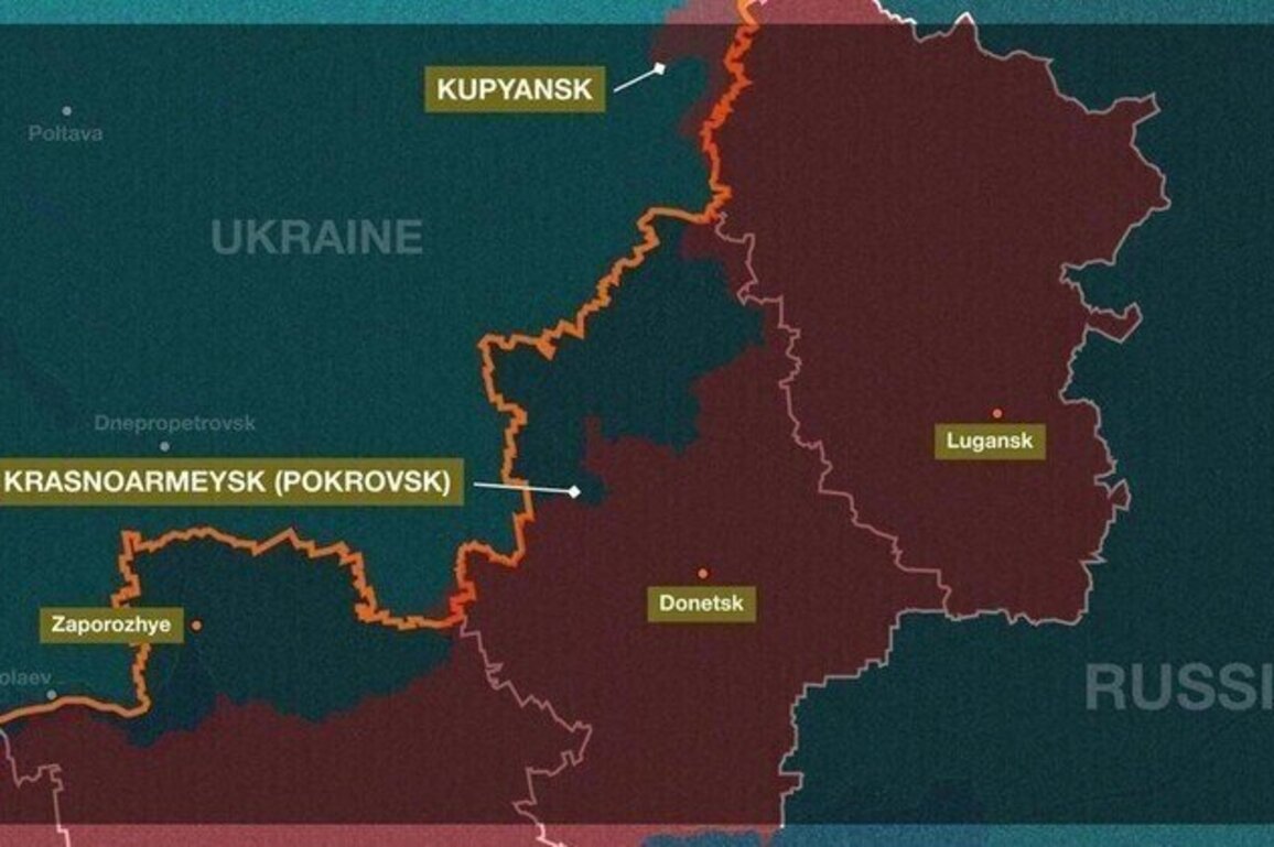 Ukraine to lose key city within one week  Russian military commander