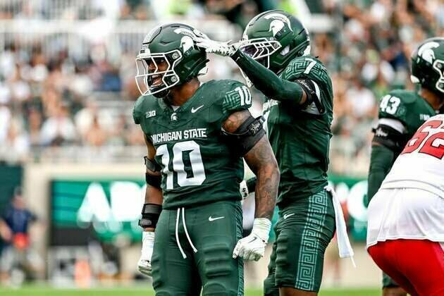 Michigan State: LB Wayne Matthews III's motor skills intact after serious injury