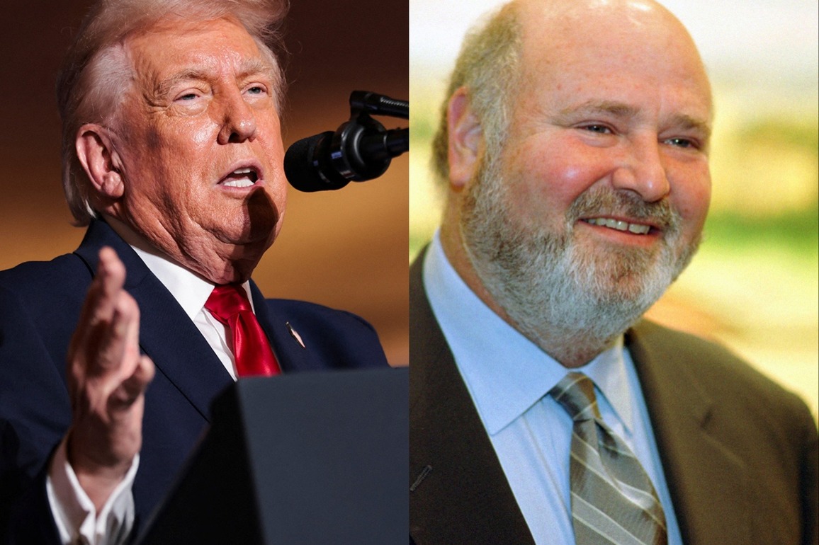 Trump mocks Rob Reiner's death, says "struggling" director dies of "Trump Derangement Syndrome"