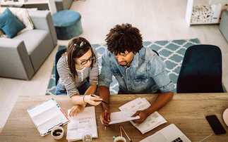Income loss would cause 14% of young mortgage holders to struggle