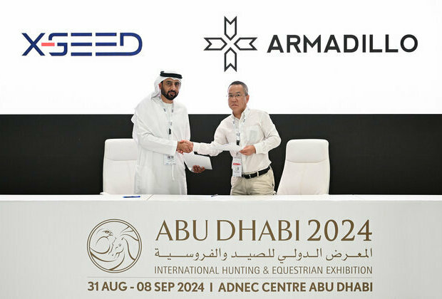 X-SEED Ventures, Armadillo partner to establish local assembly facility for expedition RVs in UAE