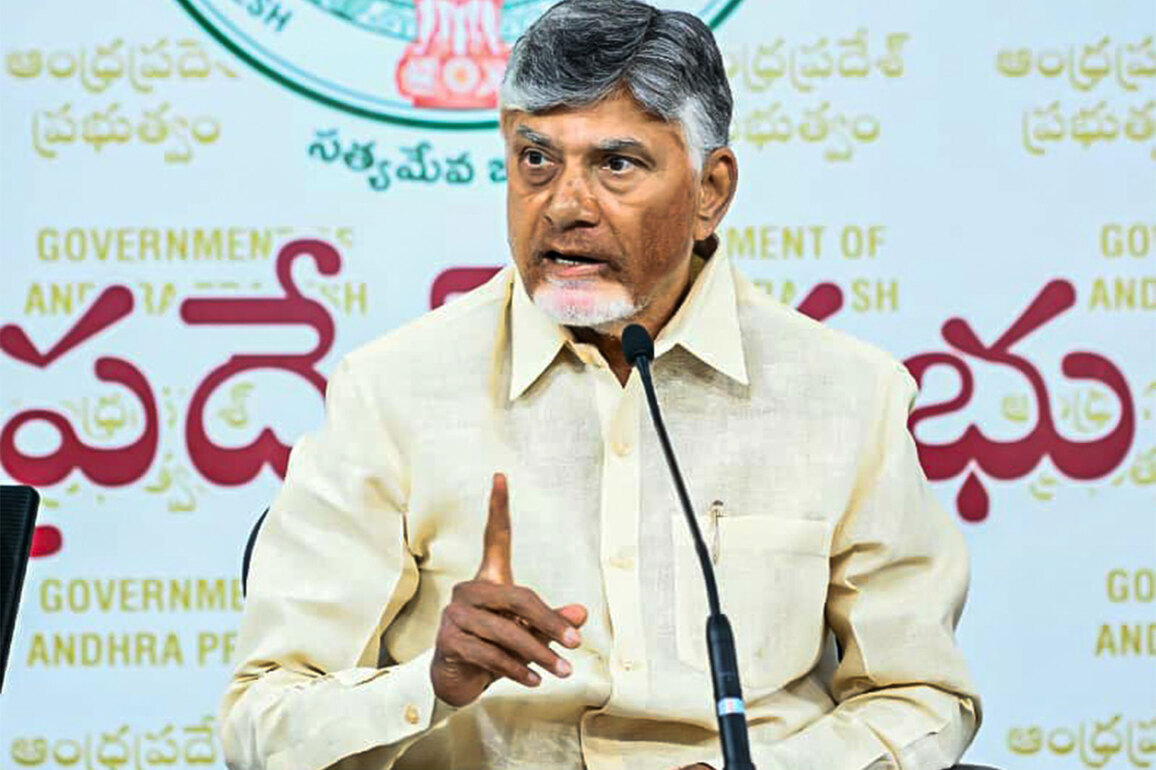 Amaravati now sole capital of Andhra Pradesh; CM thanks President Murmu, PM Modi