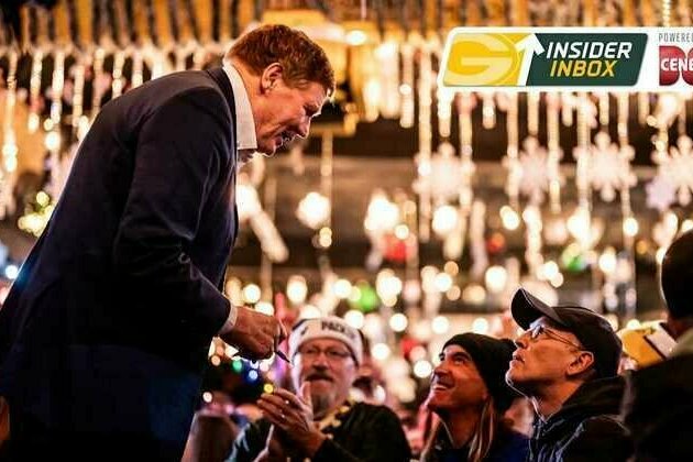 Inbox: We can all learn something from Mark Murphy