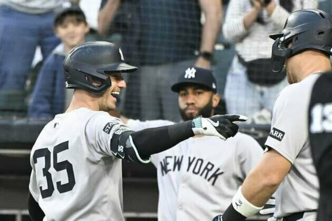 Yankees aim for eighth straight win, sweep of White Sox